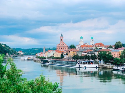 5 Nights - Majestic Capitals Of The Danube