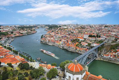 7 Nights - Enticing Douro - Roundtrip Porto